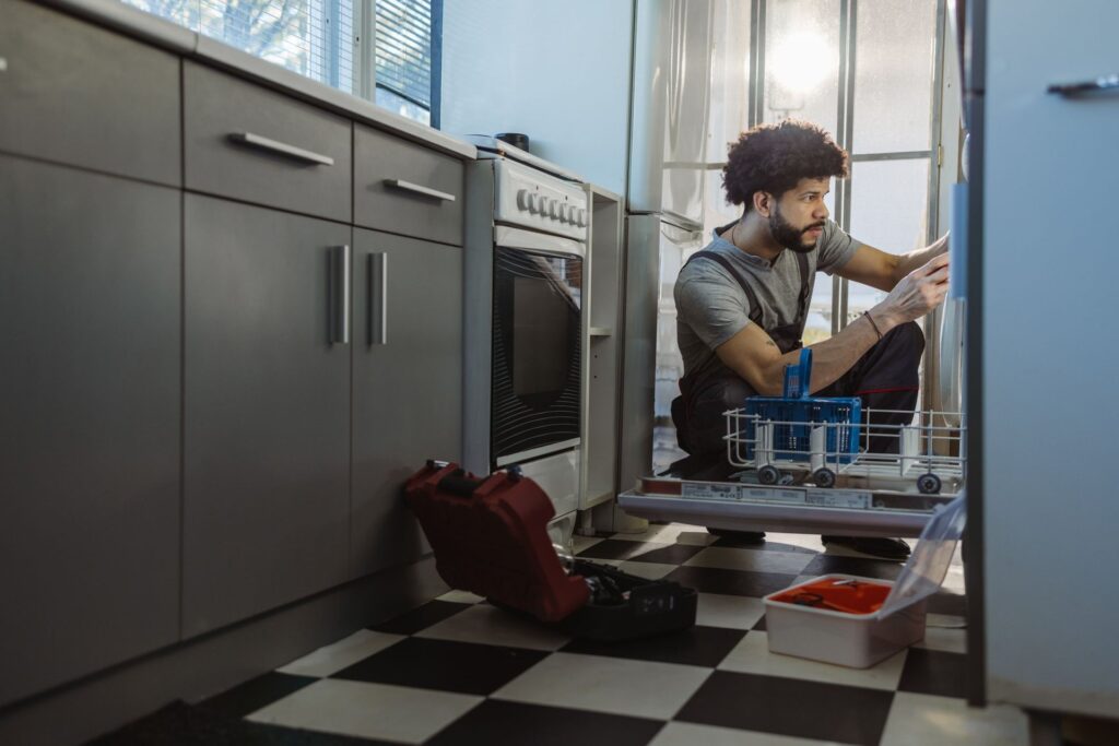 Dishwasher repair NYC