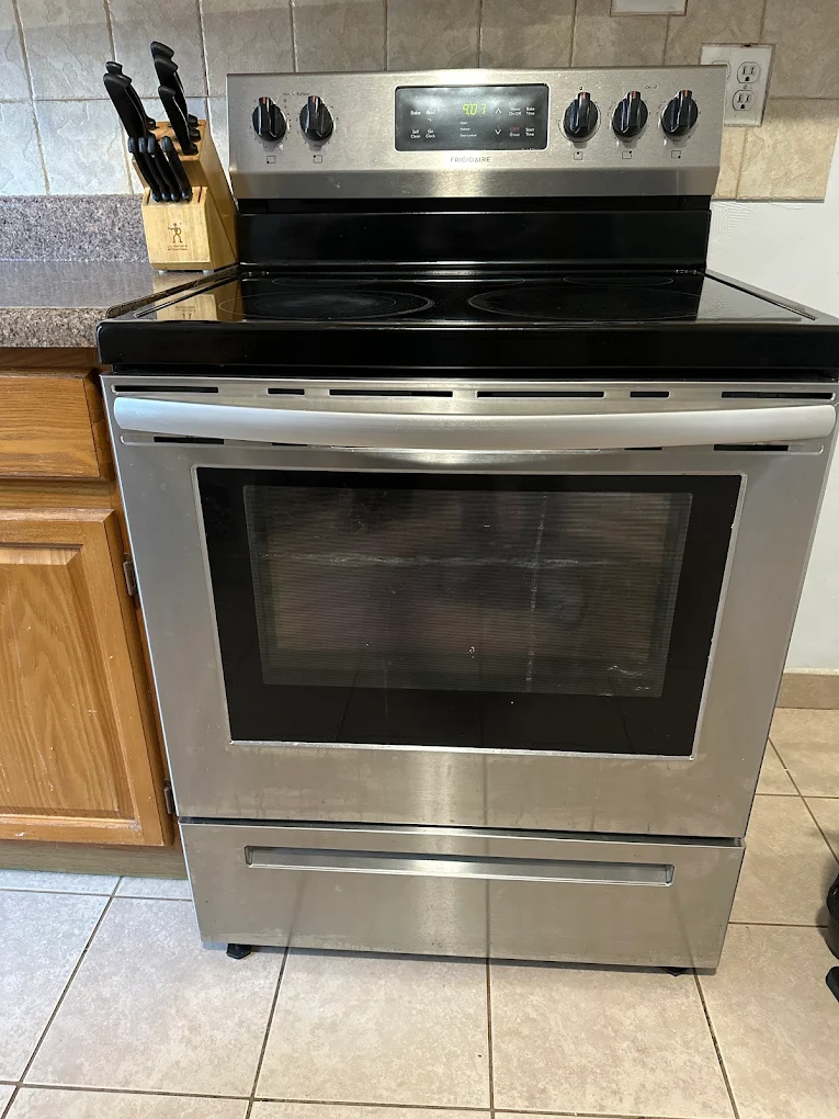 Range Oven Cooktop Repair service by Appliance Repair Star