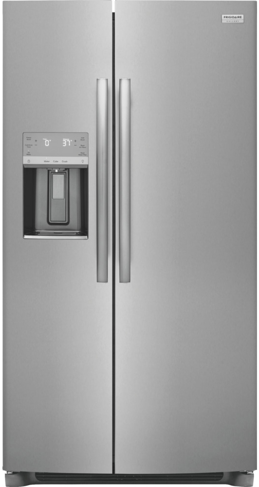 Side by side refrigerator repair nyc